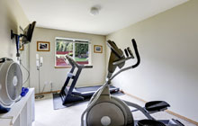 Standish home gym construction leads