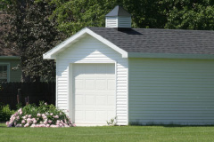 Standish outbuilding construction costs