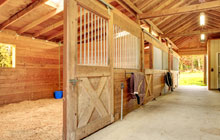 Standish stable construction leads